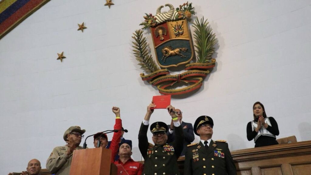 Aprobada Ley del Comando para la Defensa Integral de la&nbsp;Nación