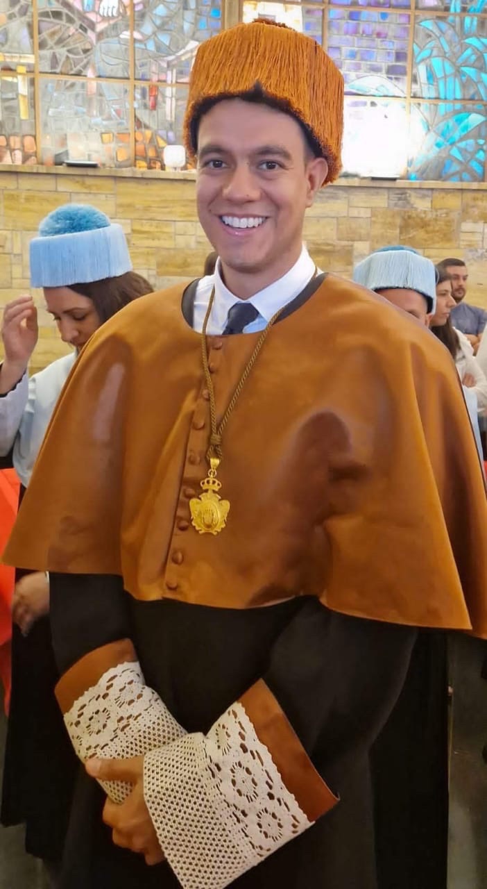 Científico aragüeño es reconocido entre el 2 % de investigadores más influyentes del&nbsp;mundo