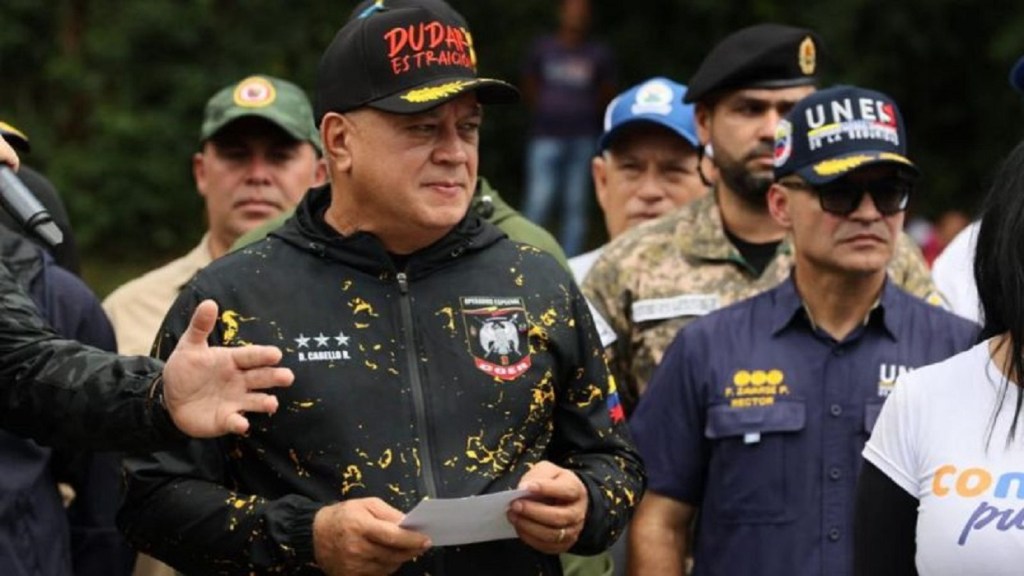 Cabello:Existe campaña que pretenden vincular a migrantes retornados con&nbsp;delitos