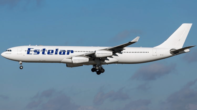 Aerolínea Estelar suspende vuelos&nbsp;Madrid-Caracas