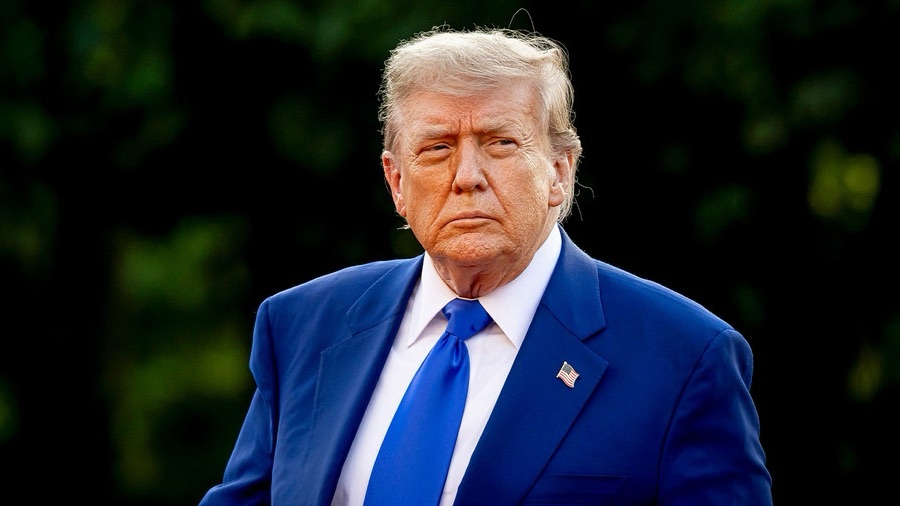 Trump sobre el conflicto ucraniano: «Creo que nos estamos acercando mucho a un acuerdo de&nbsp;paz»