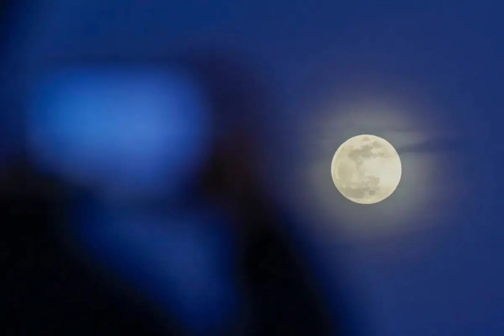 La Última Superluna de 2025: La Luna&nbsp;Fría