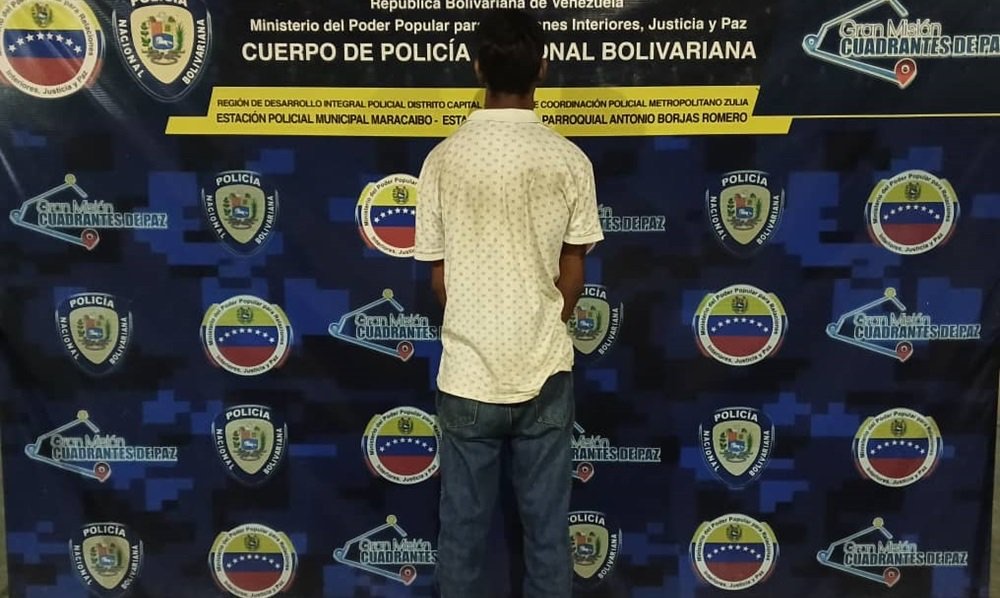 Detenido en el Zulia por abusar de una mujer: le había prometido «casa, carro, dinero y estabilidad»&nbsp;