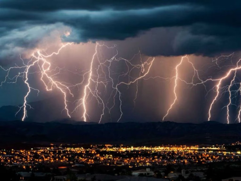 Venezuela se consolida como la «Capital Mundial de los&nbsp;Relámpagos»