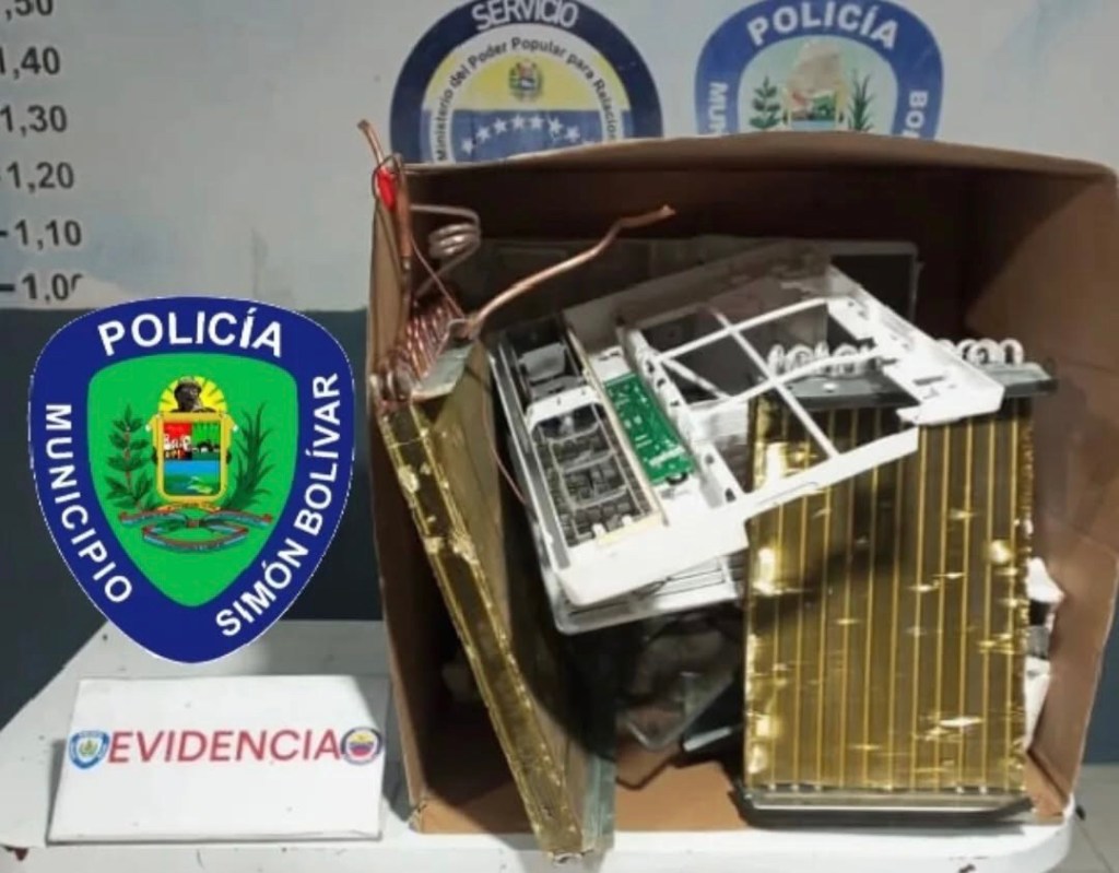 Detenido adolescente tras hurtar piezas de aire acondicionado en colegio de&nbsp;Barcelona