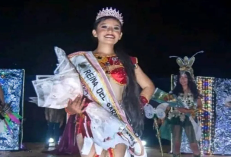 Falleció en accidente de tránsito la reina de los Carnavales de&nbsp;Caripe