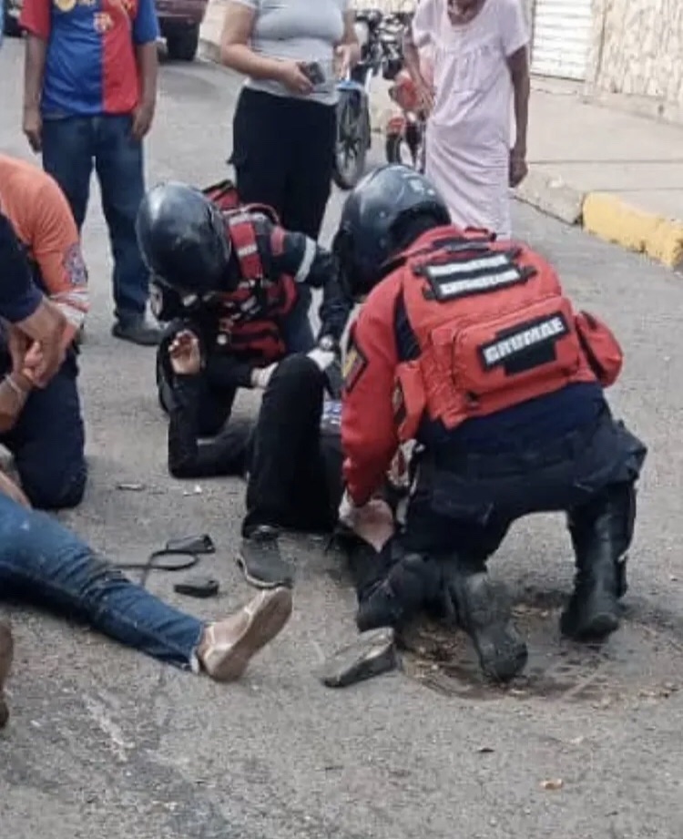 Choque en Sierra maestra dejó dos&nbsp;heridos