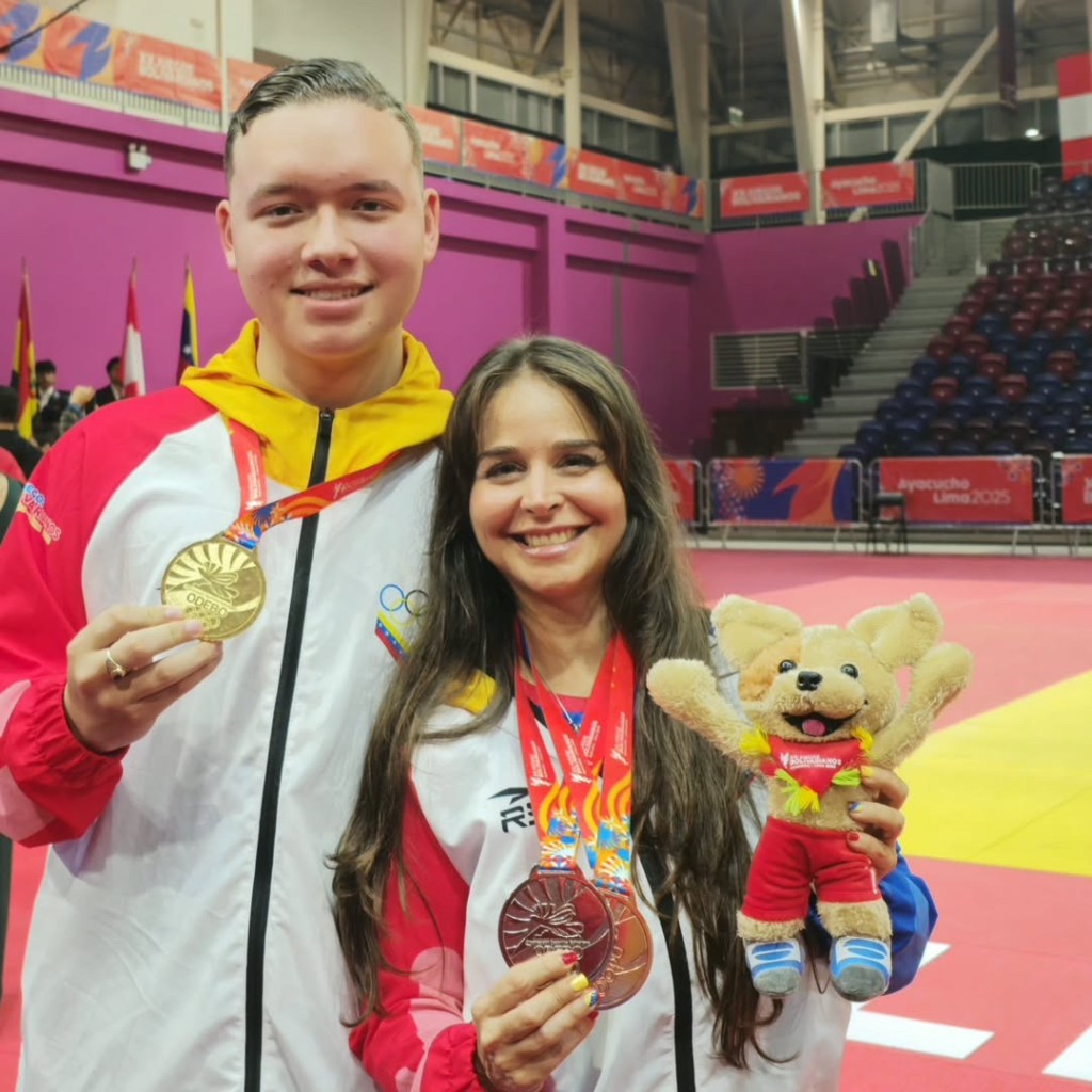 Anzoatiguense se llevó el oro en billar de los Juegos Bolivarianos&nbsp;2025