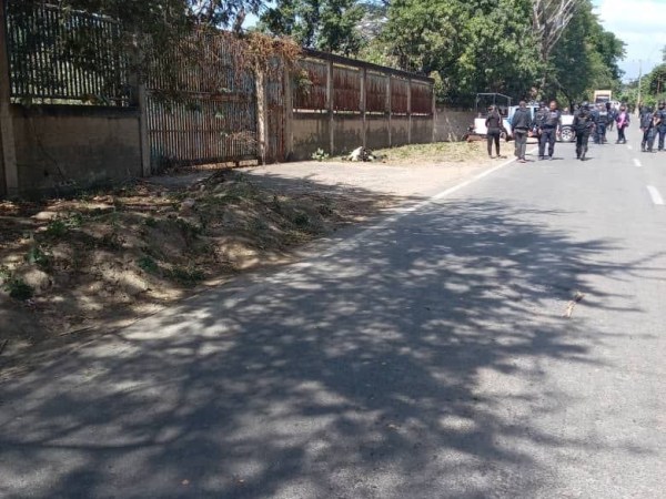 Asesinan a cuatro funcionarios policiales y militares durante emboscada en&nbsp;Aragua