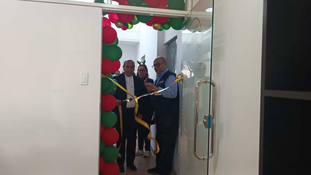 Cáritas abrió el consultorio Dr. José Gregorio Hernández en la Diócesis de&nbsp;Barcelona