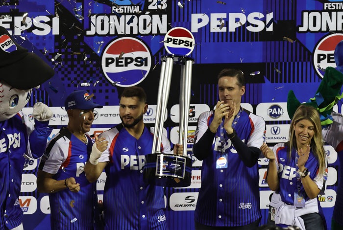 Wilyer Abréu se coronó campeón del Festival de Jonrones&nbsp;2025