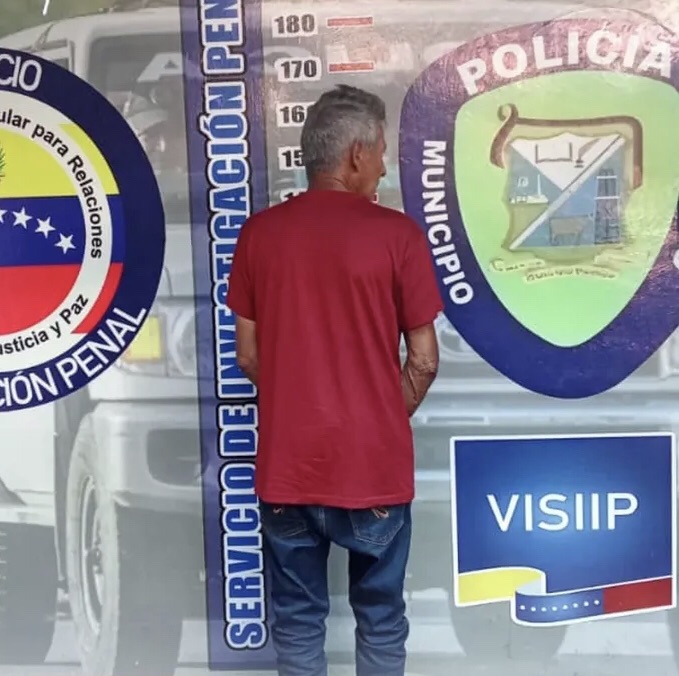 Detenido septuagenario en Guanipa por presunto abuso contra dos menores ...