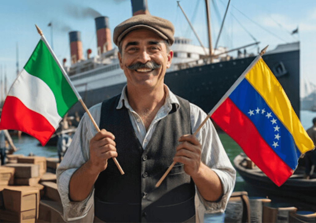 Italia permitirá trabajar sin restricciones a venezolanos con ascendencia&nbsp;italiana