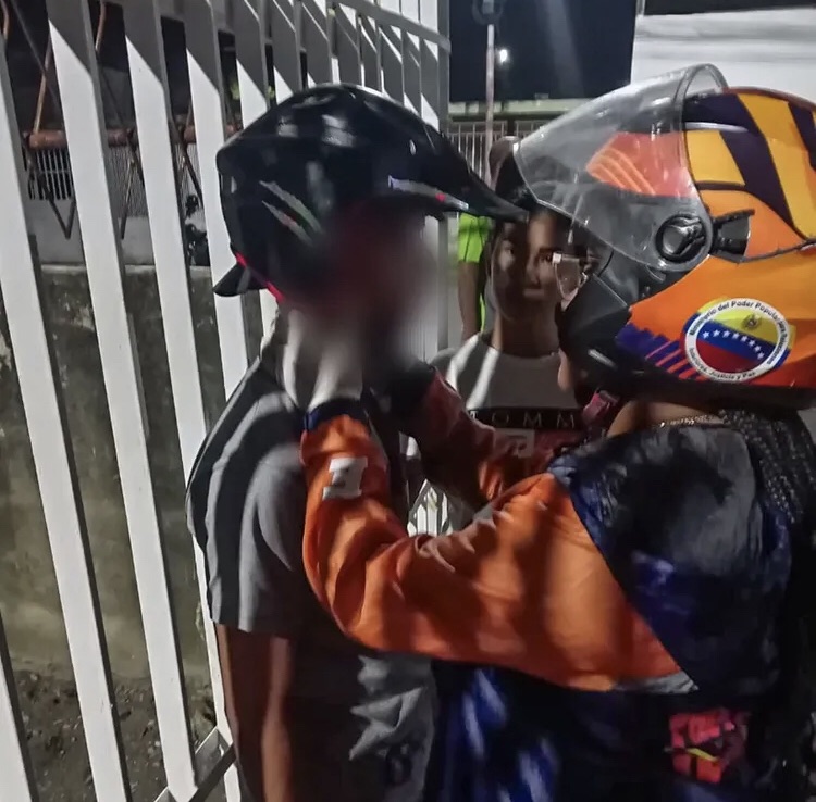 Colisión en Los Vidriales dejó dos heridos tras impacto entre vehículo y&nbsp;motocicleta