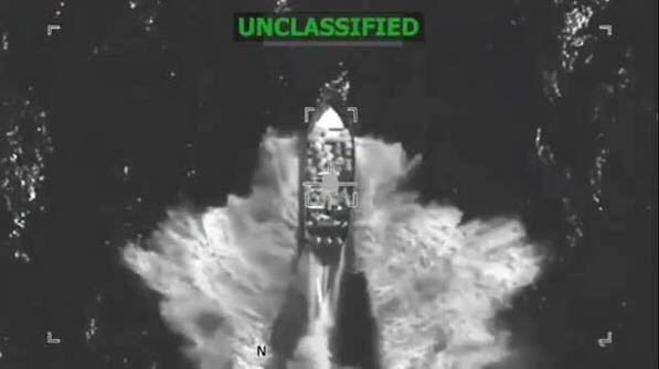 Operativo de EE UU dejó ocho tripulantes muertos y tres embarcaciones destruidas cerca de las costas&nbsp;Colombianas