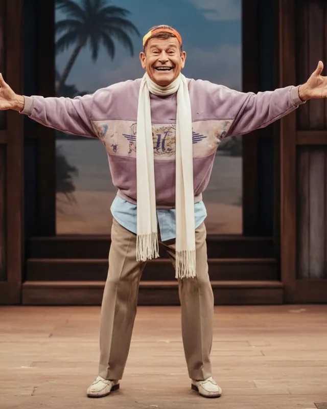 Venezuela recuerda al comediante Jorge Tuero a 26 años de la Tragedia de&nbsp;Vargas