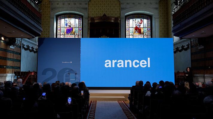 «Arancel»: la palabra que definió el 2025 según la&nbsp;FundéuRAE
