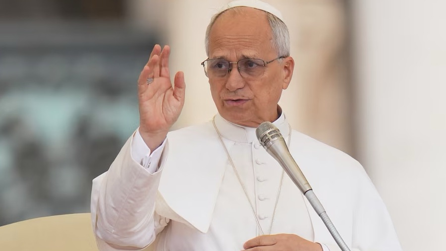 El Papa llamó a EE.UU. a evitar el uso de la fuerza en Venezuela: “Es mejor buscar el diálogo”