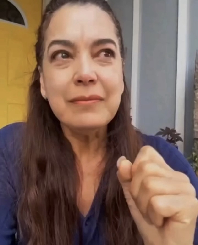 La actriz Ruddy Rodríguez compartió una triste noticia con sus seguidores