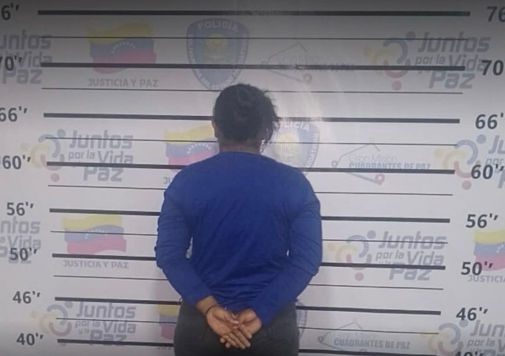 Detenida una mujer por presunto maltrato infantil en&nbsp;Anzoátegui