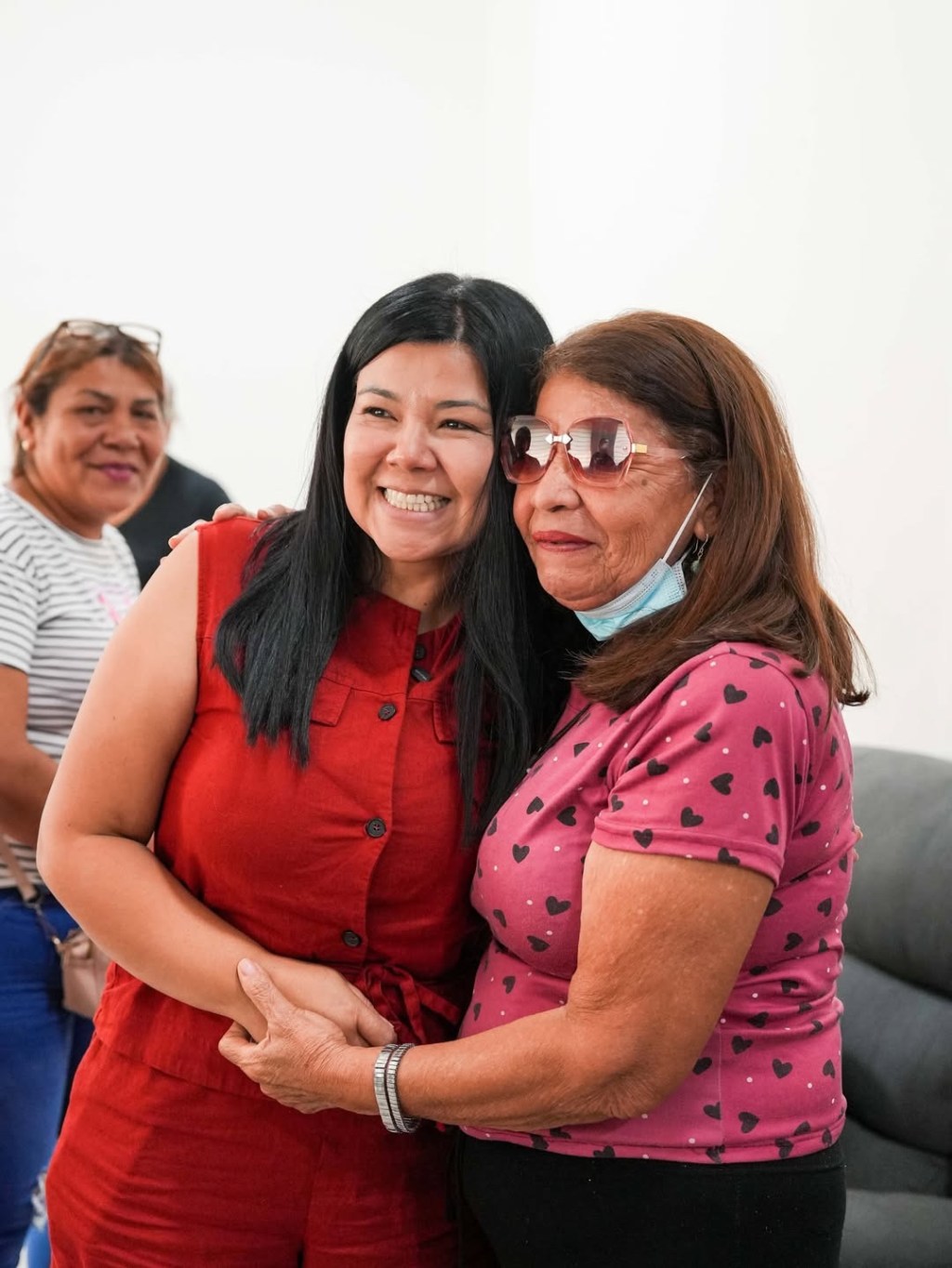 Realizaron 467 intervenciones oftalmológicas en&nbsp;Barcelona