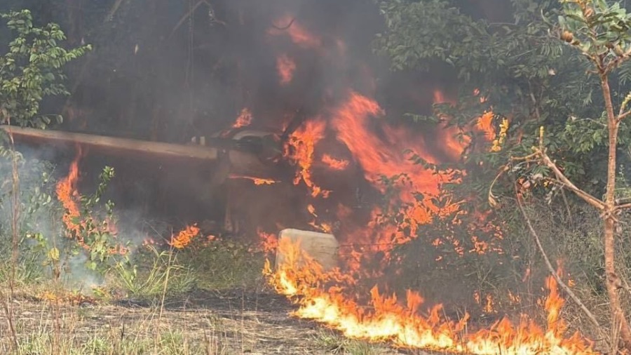 FANB destruye campamento logístico destinado al narcotráfico en&nbsp;Apure