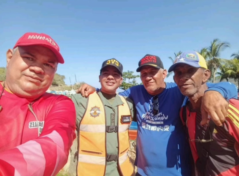 Pescadores en Aragua aparecieron sanos y&nbsp;salvos