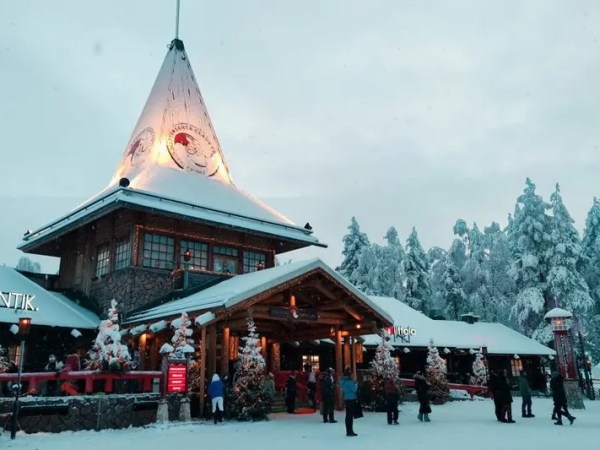 Tradiciones navideñas singulares alrededor del&nbsp;mundo