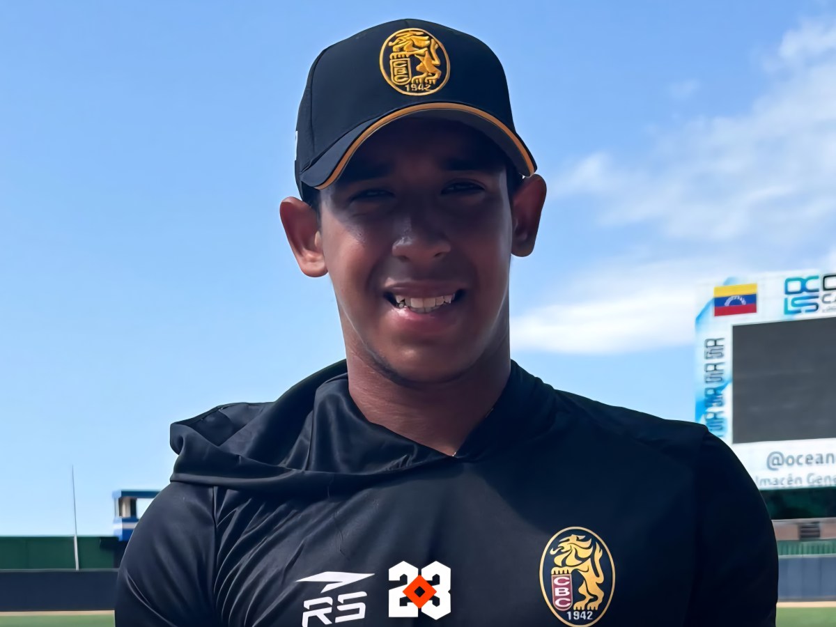 ¡Orgullo Nacional! El venezolano Luis Hernández firmará bono récord de $5 millones con San&nbsp;Francisco