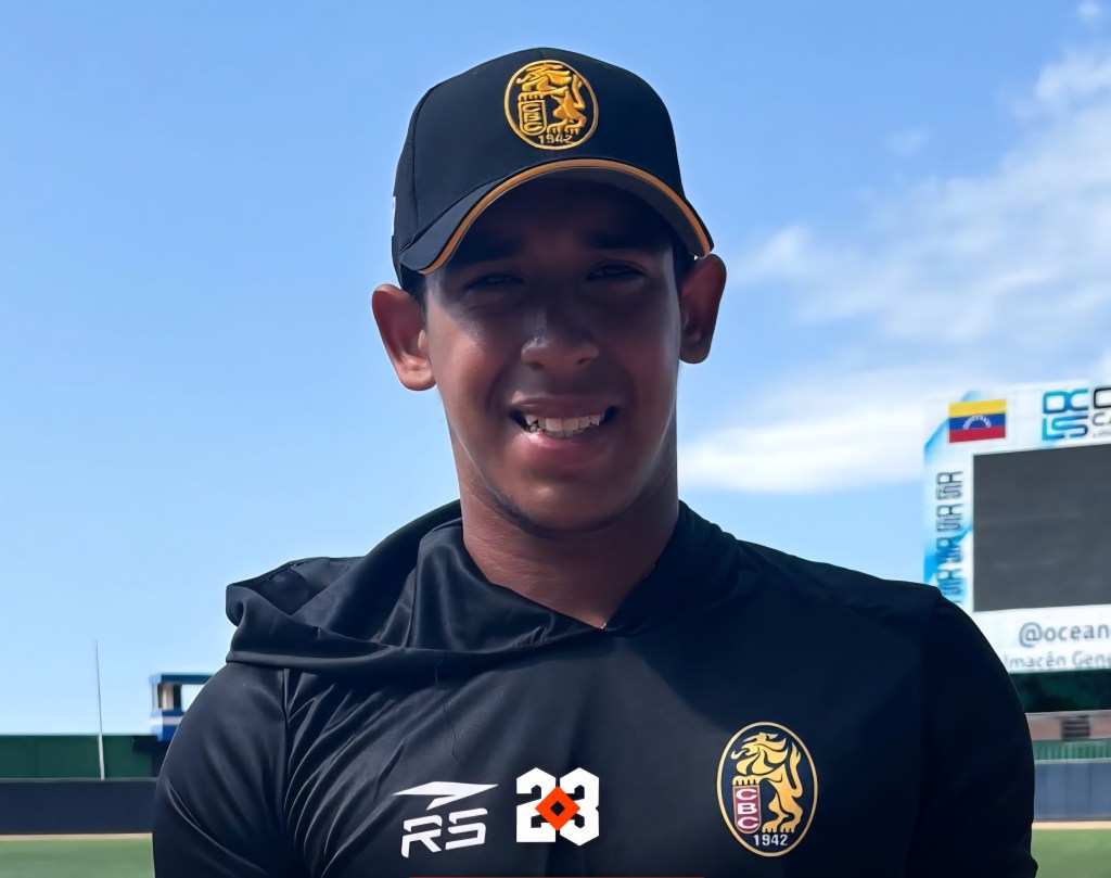 ¡Orgullo Nacional! El venezolano Luis Hernández firmará bono récord de $5 millones con San&nbsp;Francisco