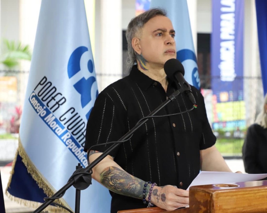 Fiscal General de la República Tarek William Saab resaltó la atención de 4.521.983 personas durante su&nbsp;gestión