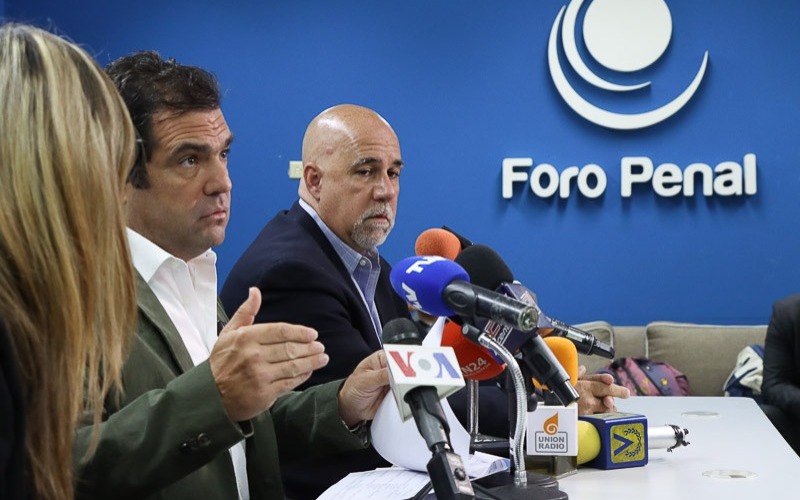 Foro Penal confirma que han liberado por ahora a 11&nbsp;personas