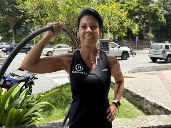 «El hula hula me devolvió lo que una lesión me robó»: la historia de resiliencia de Catherine&nbsp;Esteves