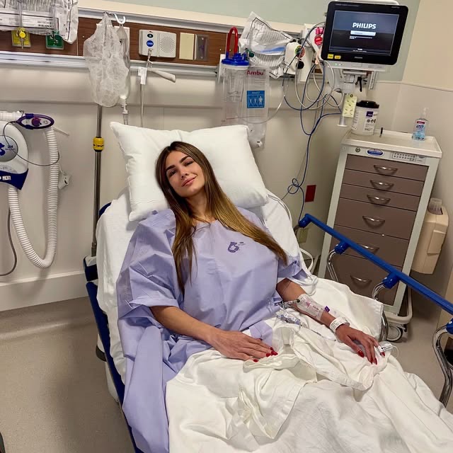 Osmariel Villalobos se sometió a una mastectomía tras una «alerta temprana» de&nbsp;cáncer