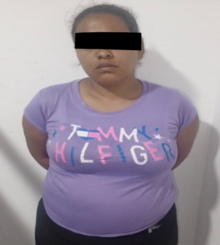 Aprehendida mujer en Miranda por permitir que su pareja agrediera brutalmente a su&nbsp;hijo