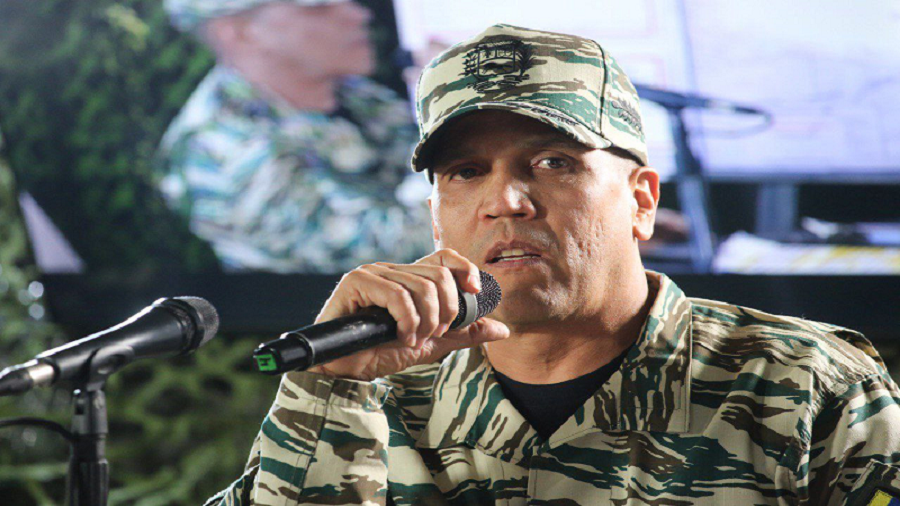 Anunciaron reconfiguración del alto mando militar con nuevos jefes de REDI y&nbsp;ZODI