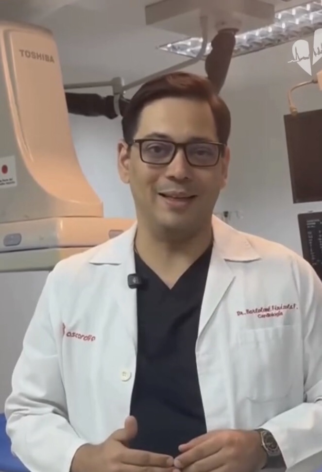 En Barquisimeto realizaron el primer implante de válvula tricuspide sin cirugía en&nbsp;Venezuela