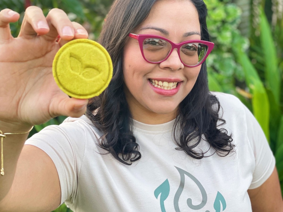 Ingeniera tigrense convirtió una crisis personal en su propia marca de cosmética natural&nbsp;&nbsp;«Natquimista»