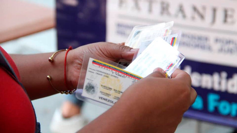 Saime extendió operativo especial de cedulación sin cita previa hasta el 30 de&nbsp;enero&nbsp;