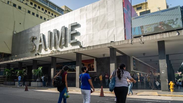 ¡Sin cita previa! Así puedes renovar tu cédula en el operativo especial del&nbsp;Saime