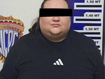 Capturaron en San Cristóbal a administradora de la red de estafas&nbsp;«Zoebroker»