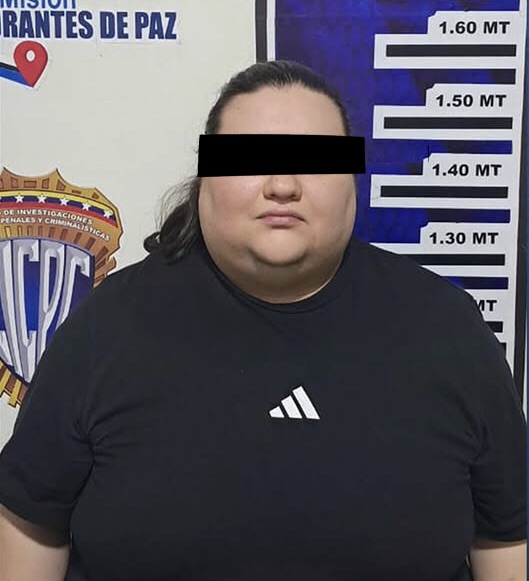 Capturaron en San Cristóbal a administradora de la red de estafas «Zoebroker»