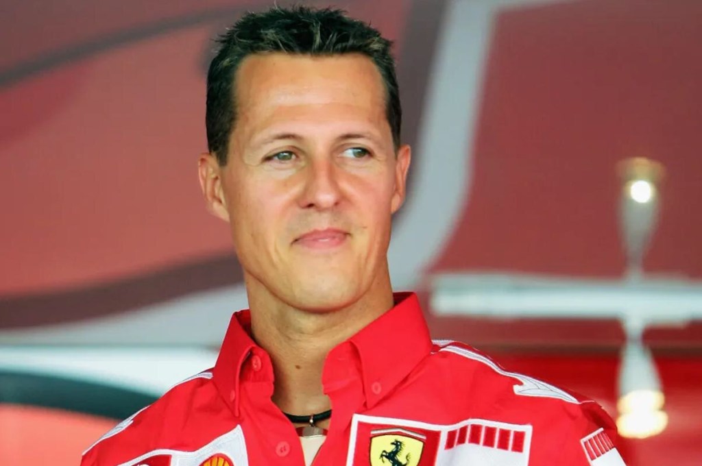 Michael Schumacher: Revelan avances en su recuperación tras una década de&nbsp;silencio