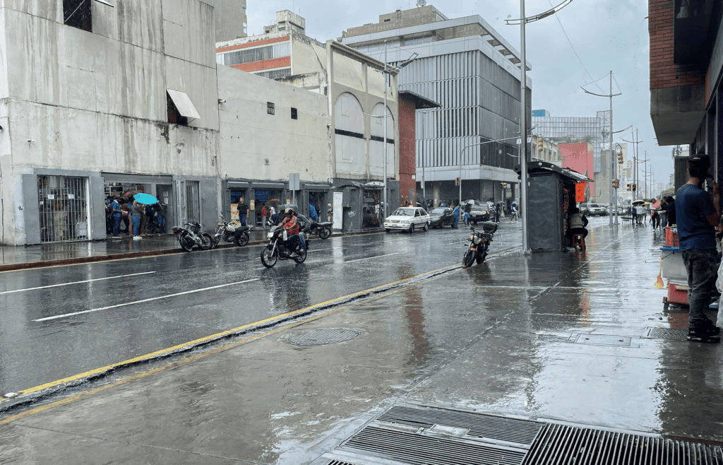 Inameh prevé nubosidad variada y contrastes térmicos para este&nbsp;miércoles