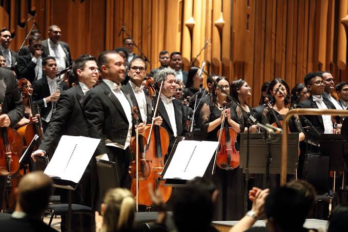 La Orquesta Sinfónica Simón Bolívar logra su primera nominación al&nbsp;Grammy