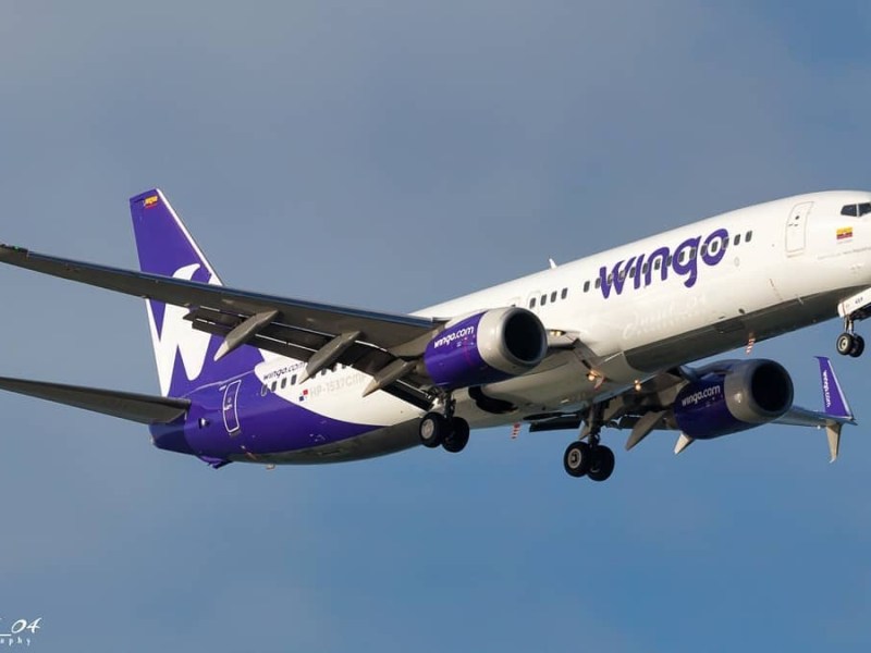 Wingo anunció nueva ruta directa entre Medellín y&nbsp;Caracas