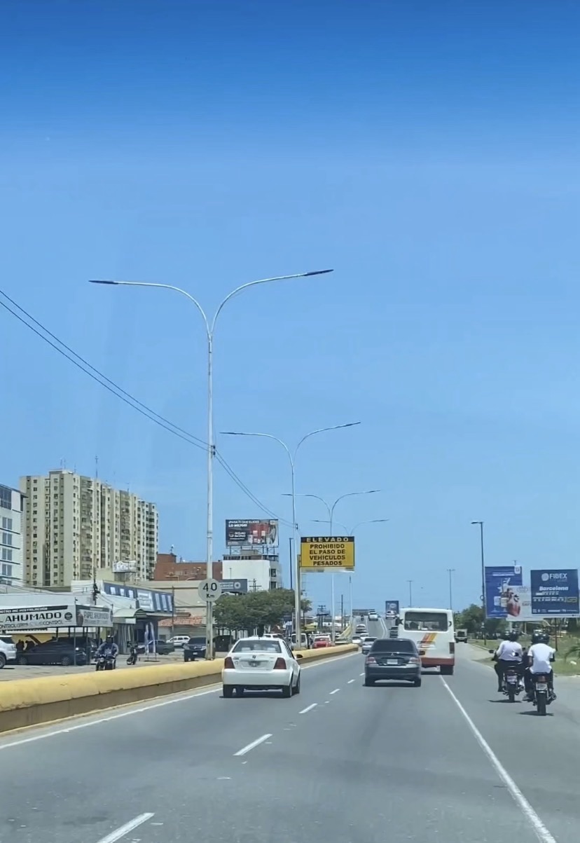 Atención: Estos accesos estarán restringidos este viernes 23 de&nbsp;enero