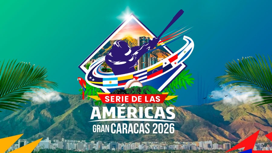 Este es el calendario de la Serie de las Américas Gran Caracas&nbsp;2026