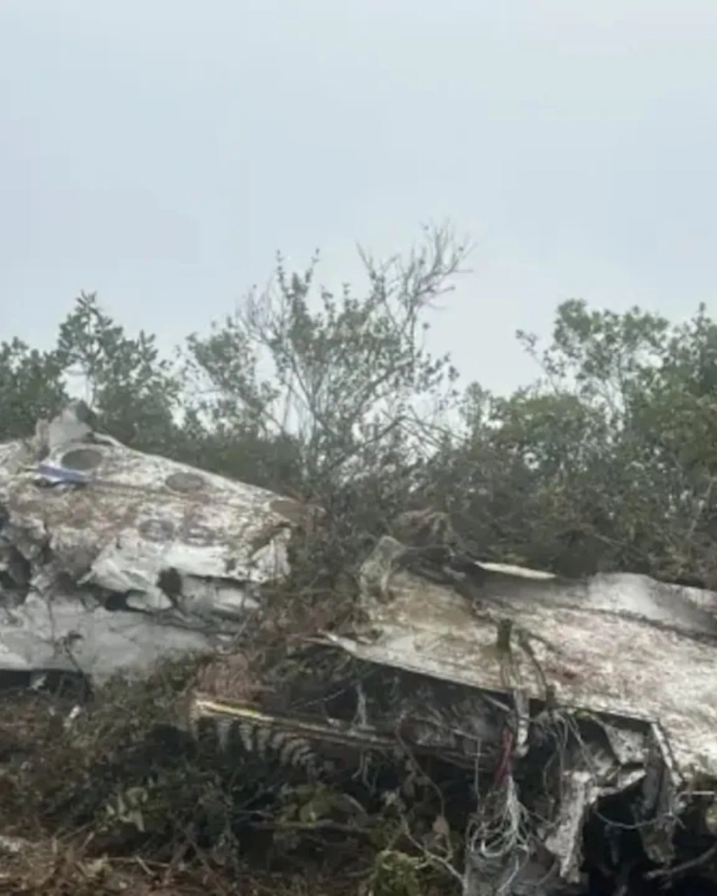 Colombia: Avioneta con 15 personas a bordo sufre un fatal accidente en el&nbsp;noreste