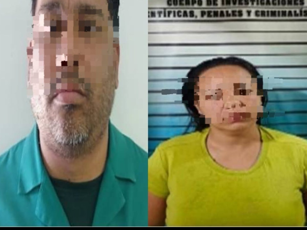 Fin del «Pantallazo»: CICPC detiene a pareja de estafadores, pagaban «con capturas&nbsp;chimbas»